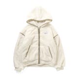 パイピングボアパーカー | F.O.Online Store | 詳細画像11
