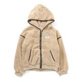 パイピングボアパーカー | F.O.Online Store | 詳細画像2