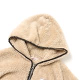 パイピングボアパーカー | F.O.Online Store | 詳細画像4