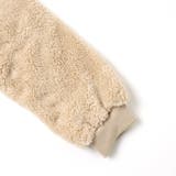 パイピングボアパーカー | F.O.Online Store | 詳細画像8