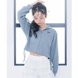 サックス | ウィッシュコアパーカー | F.O.Online Store