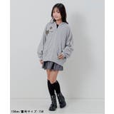 スターアップリケBIGパーカー | F.O.Online Store | 詳細画像13 