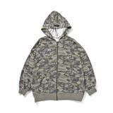 スターアップリケBIGパーカー | F.O.Online Store | 詳細画像15 