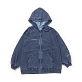 スターアップリケBIGパーカー | F.O.Online Store | 詳細画像2 