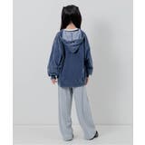 スターアップリケBIGパーカー | F.O.Online Store | 詳細画像5 