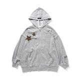 スターアップリケBIGパーカー | F.O.Online Store | 詳細画像6 