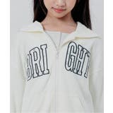 柄ロゴパーカー | F.O.Online Store | 詳細画像13