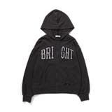 チャコール | 柄ロゴパーカー | F.O.Online Store