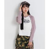ピンク | シャーリングリブロンT | F.O.Online Store