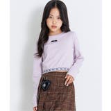 ピンク | フライスロゴゴムロンT | F.O.Online Store