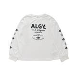 もちふわ袖ロゴロンT | F.O.Online Store | 詳細画像14