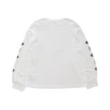 もちふわ袖ロゴロンT | F.O.Online Store | 詳細画像15