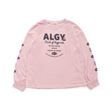 もちふわ袖ロゴロンT | F.O.Online Store | 詳細画像16