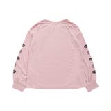 もちふわ袖ロゴロンT | F.O.Online Store | 詳細画像17
