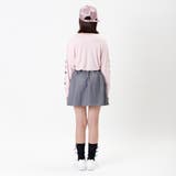 もちふわ袖ロゴロンT | F.O.Online Store | 詳細画像19