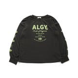 もちふわ袖ロゴロンT | F.O.Online Store | 詳細画像2