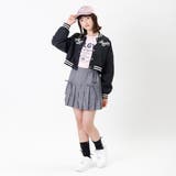 もちふわ袖ロゴロンT | F.O.Online Store | 詳細画像20