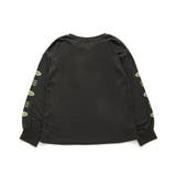 もちふわ袖ロゴロンT | F.O.Online Store | 詳細画像3