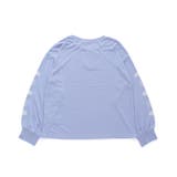 もちふわ袖ロゴロンT | F.O.Online Store | 詳細画像5