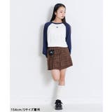 ラグランワンポイントロンT | F.O.Online Store | 詳細画像12 