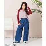ラグランワンポイントロンT | F.O.Online Store | 詳細画像17 