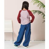 ラグランワンポイントロンT | F.O.Online Store | 詳細画像18 