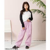 ラグランワンポイントロンT | F.O.Online Store | 詳細画像3 