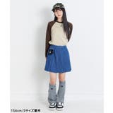ラグランワンポイントロンT | F.O.Online Store | 詳細画像6 