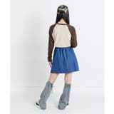 ラグランワンポイントロンT | F.O.Online Store | 詳細画像7 