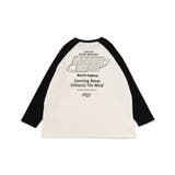 ラグランBIGロンT | F.O.Online Store | 詳細画像2 