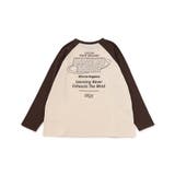 ラグランBIGロンT | F.O.Online Store | 詳細画像3 