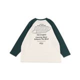 ラグランBIGロンT | F.O.Online Store | 詳細画像5 