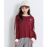 エンジ | もちふわロンT | F.O.Online Store
