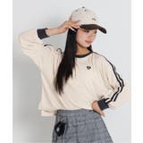 アイボリー | もちふわロンT | F.O.Online Store