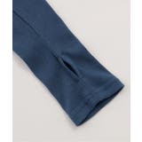 肩あきリブロンT | F.O.Online Store | 詳細画像10