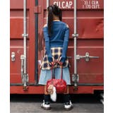 肩あきリブロンT | F.O.Online Store | 詳細画像13