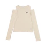 肩あきリブロンT | F.O.Online Store | 詳細画像18