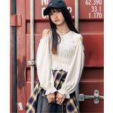 シャーリング肩あきトップス | F.O.Online Store | 詳細画像1 
