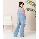シャーリング肩あきトップス | F.O.Online Store | 詳細画像19 