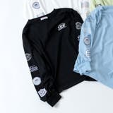 ワッペンデザインロンT | F.O.Online Store | 詳細画像1 