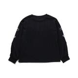 ワッペンデザインロンT | F.O.Online Store | 詳細画像3 