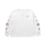 ワッペンデザインロンT | F.O.Online Store | 詳細画像4 