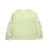 ワッペンデザインロンT | F.O.Online Store | 詳細画像7 
