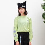ライム | ワッペンデザインロンT | F.O.Online Store