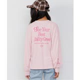 ピンク | もちふわロンT | F.O.Online Store
