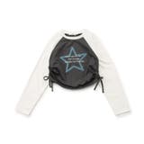 スターロゴシャーリングロンT | F.O.Online Store | 詳細画像1