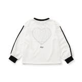 ハートバックロゴロンT | F.O.Online Store | 詳細画像10 