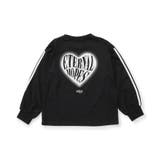 ハートバックロゴロンT | F.O.Online Store | 詳細画像2 
