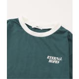 ハートバックロゴロンT | F.O.Online Store | 詳細画像4 
