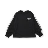 ブラック | ハートバックロゴロンT | F.O.Online Store